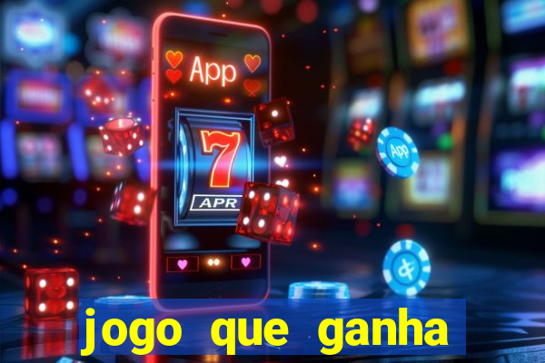 jogo que ganha dinheiro no pix de verdade